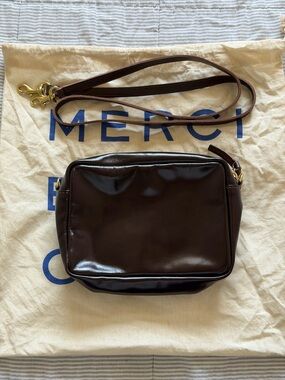 Clare V. Midi Sac in Kalamata Leather